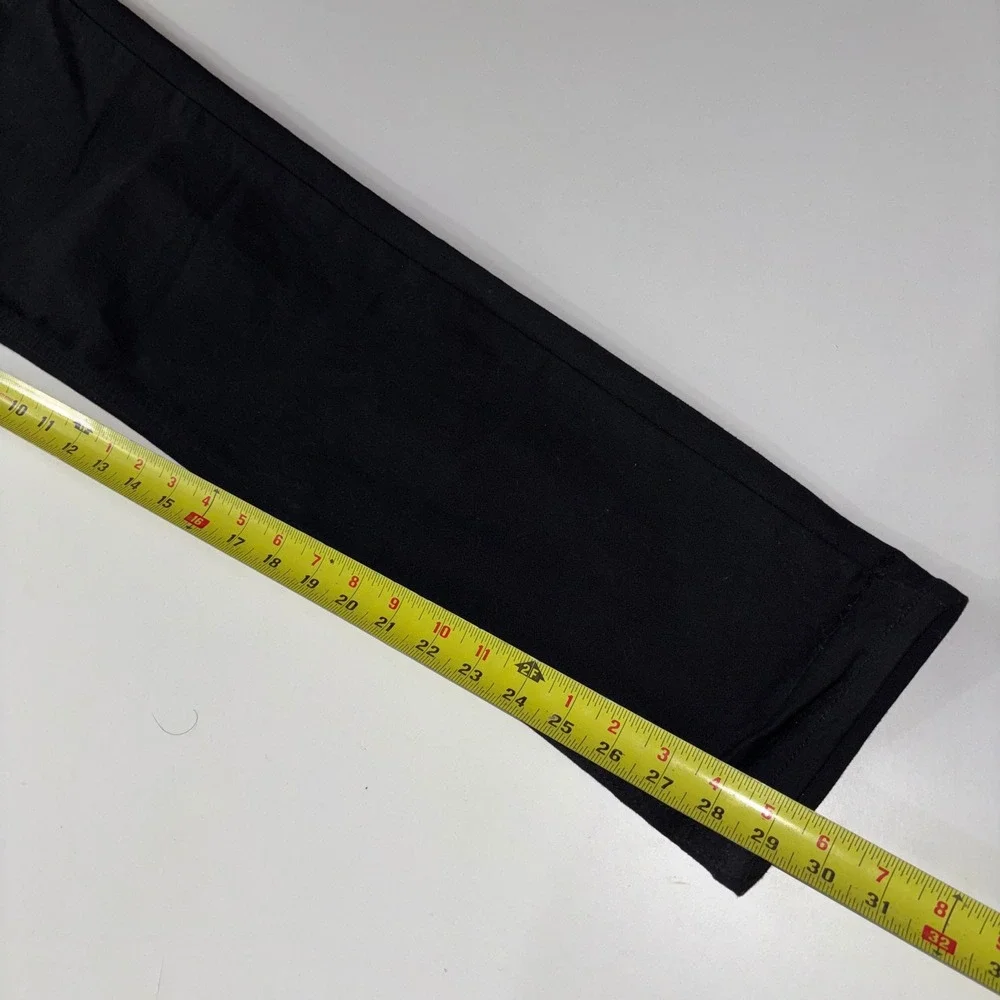 Wooyoungmi Paris Black Slim Tapered Jeans Men's 30x29 Designer Korea